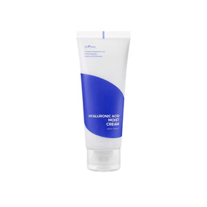Isntree - Hyaluronic Acid Moist Cream - Hyalüronik Asitli Nemlendirici Krem 100ml