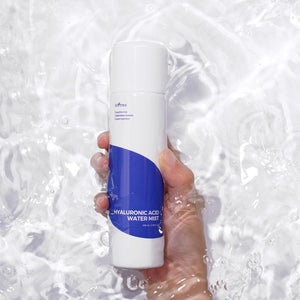 Isntree - Hyaluronic Acid Water Mist - Nemlendirici Sprey Tonik 100ml