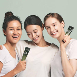 Isntree - Spot Saver Mugwort Cream (Sakinleştirici Pelin Otu Kremi) 50ml (İlk 7 gün %20 Tanıtım indirimli) Krem Korendy Türkiye Turkey Kore Kozmetik Kbeauty Cilt Bakım 
