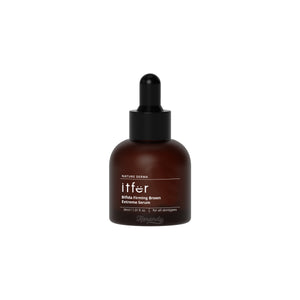 Itfer - Bifida Firming Brown Extreme Serum (Kırışıklık Önleyici Bariyer Koruyucu Fermente Serum) 30ml