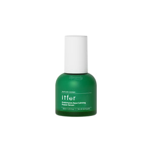 Itfer - Endomcyes Aqua Calming Serum (Yorgun Görünümü Giderici Ödüllü Fermente Serum) 30ml