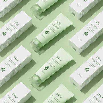 Itfer - Everyday Balancing Low pH Cleanser (Düşük pH'lı Ödüllü Bitkisel Temizleyici) 120ml