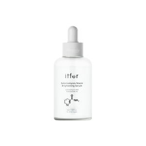 Itfer - %90 Galactomyces %5 Niacin Serum (Maya Mantarlı Leke Gözenek Serumu) 50ml