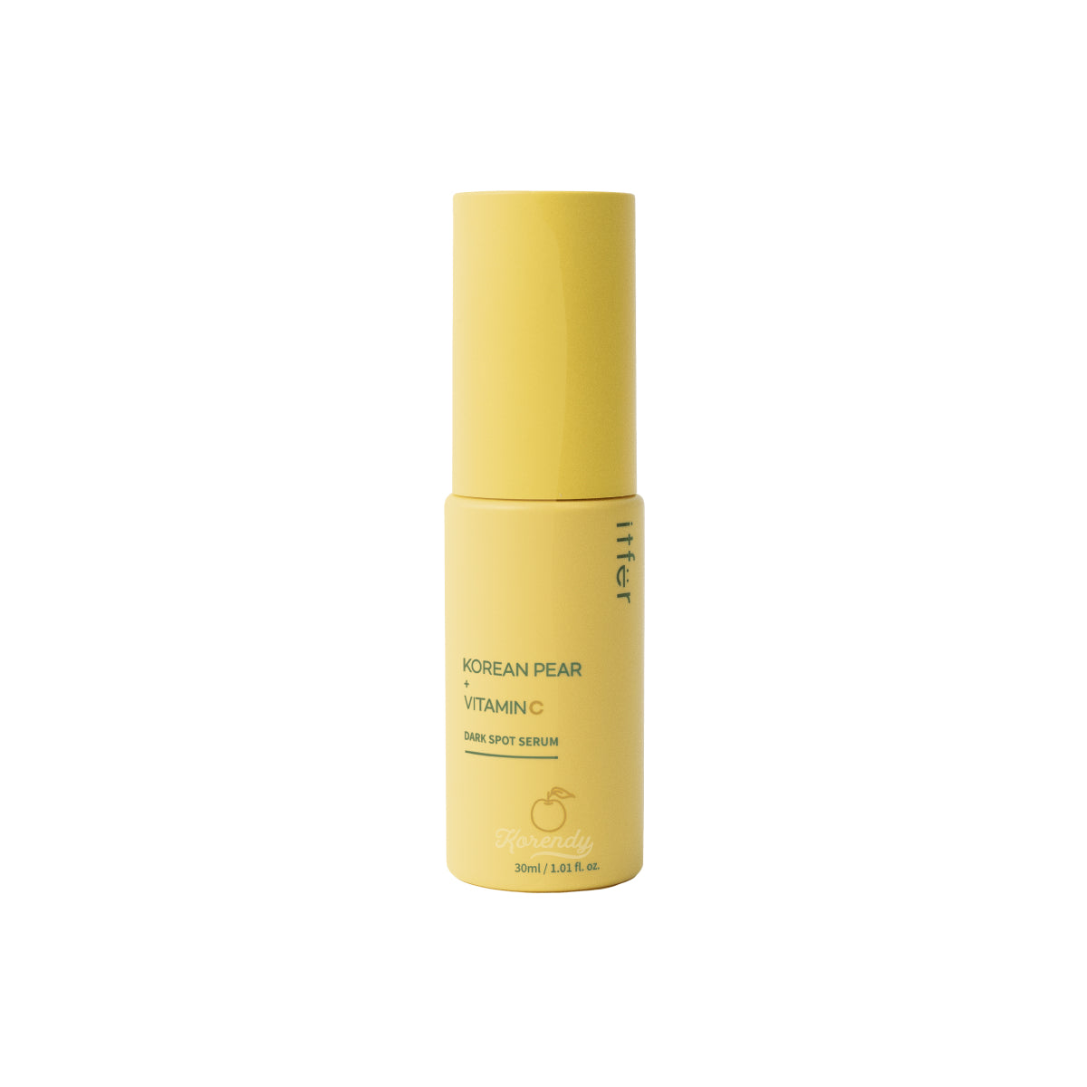 Itfer - Korean Pear Vitamin C Serum (Pürüz Leke Yaşlanma Karşıtı Armut Özlü Serum) 30ml