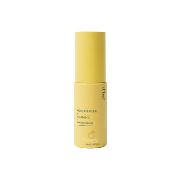 Itfer - Korean Pear Vitamin C Serum (Pürüz Leke Yaşlanma Karşıtı Armut Özlü Serum) 30ml