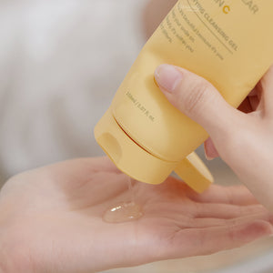 Itfer - Korean Pear Vitamin C Cleansing Gel (Geniş Gözenek Karşıtı Armut Özlü Temizleyici) 150ml