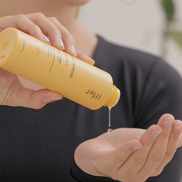 Itfer - Korean Pear Vitamin C Toner (Pürüz Leke Karşıtı Parlatıcı Armut Özlü Tonik) 150ml