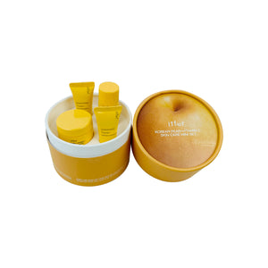 Itfer - Korean Pear Vitamin C Skincare Mini Set (Geniş Gözenek ve Leke Karşıtı Mini Bakım Seti)