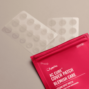 Jumiso - AC Cure Cover Patch Blemish Care Vegan Spot Patch 30lu (İlk 100 ad. %25 Tanıtım indirimli) Arac Korendy Türkiye Turkey Kore Kozmetik Kbeauty Cilt Bakım 