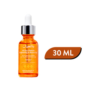 Jumiso - All Day Vitamin Serum - Parlatıcı Dengeleyici Vitamin Serumu 30ml