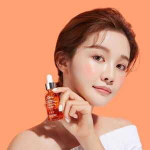 Jumiso - All Day Vitamin Brightening & Balancing Facial Serum 30ml Serum Korendy Türkiye Turkey Kore Kozmetik Kbeauty Cilt Bakım 