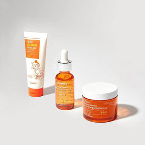 Jumiso - All Day Vitamin Nourishing & Recharging Wash-Off Mask 100ml Maske (Sürülebilir) Korendy Türkiye Turkey Kore Kozmetik Kbeauty Cilt Bakım 
