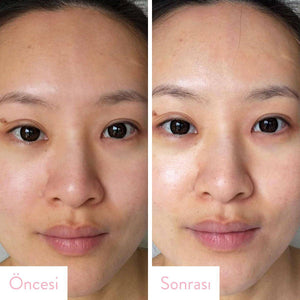 Jumiso - First Skin Brightening Mask 25gr Maske (Yaprak) Korendy Türkiye Turkey Kore Kozmetik Kbeauty Cilt Bakım 