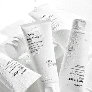 Jumiso BHA Facial Cleanser Siyah Nokta Sebum Arındırıcı Nazik Temizleyici ml