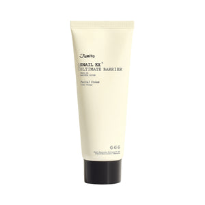 Jumiso - Snail EX Facial Cream - Bariyer Koruyucu Salyangoz Salgısı Kremi 100ml