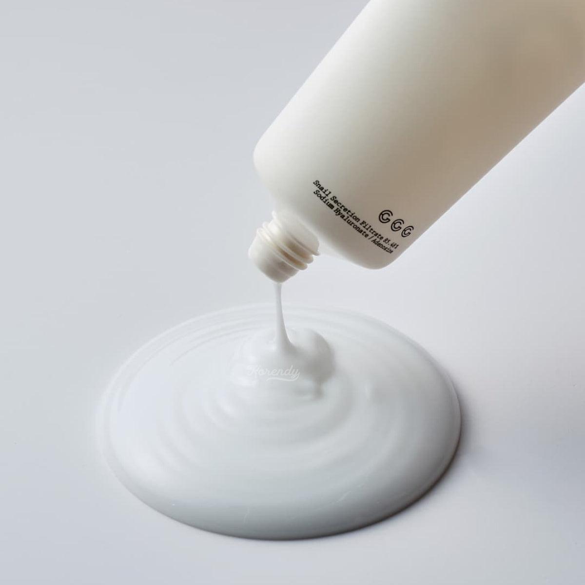 Jumiso Snail EX Facial Cream Bariyer Onarıcı Salyangoz Salgısı Kremi ml Tanıtım indirimli
