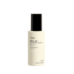 Jumiso - Snail EX Facial Essence - Nemlendirici Elastikiyet Koruyucusu Salyangoz Salgısı Özü 120ml