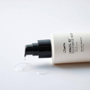 Jumiso Snail EX Facial Essence Dolgunlaştırıcı Salyangoz Salgısı Özü ml Tanıtım indirimli