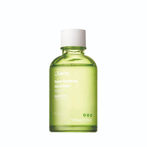 Jumiso - Super Soothing Cica & Aloe Essence Toner - Süper Rahatlatıcı Ultra Nemlendirici Tonik 125ml