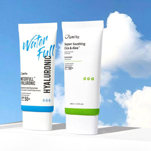 Jumiso Super Soothing Cica Aloe Sunscreen Yoğun Yatıştırıcı UV Güneş Kremi Tanıtım indirimli