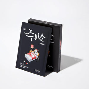 Jumiso - Whoa Whoa Soothing Mask 25gr Maske (Yaprak) Korendy Türkiye Turkey Kore Kozmetik Kbeauty Cilt Bakım 