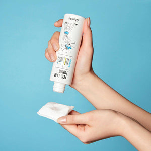 Jumiso - Yes I am Toner AHA 5% 150ml (Kimyasal Peeling) Peeling Korendy Türkiye Turkey Kore Kozmetik Kbeauty Cilt Bakım 