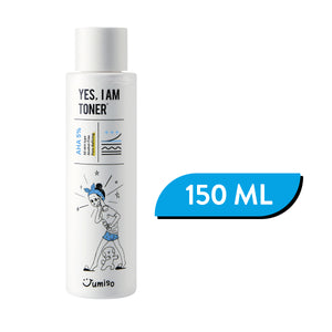 Jumiso - Yes I am Toner AHA 5% (Kimyasal Peeling) 150ml
