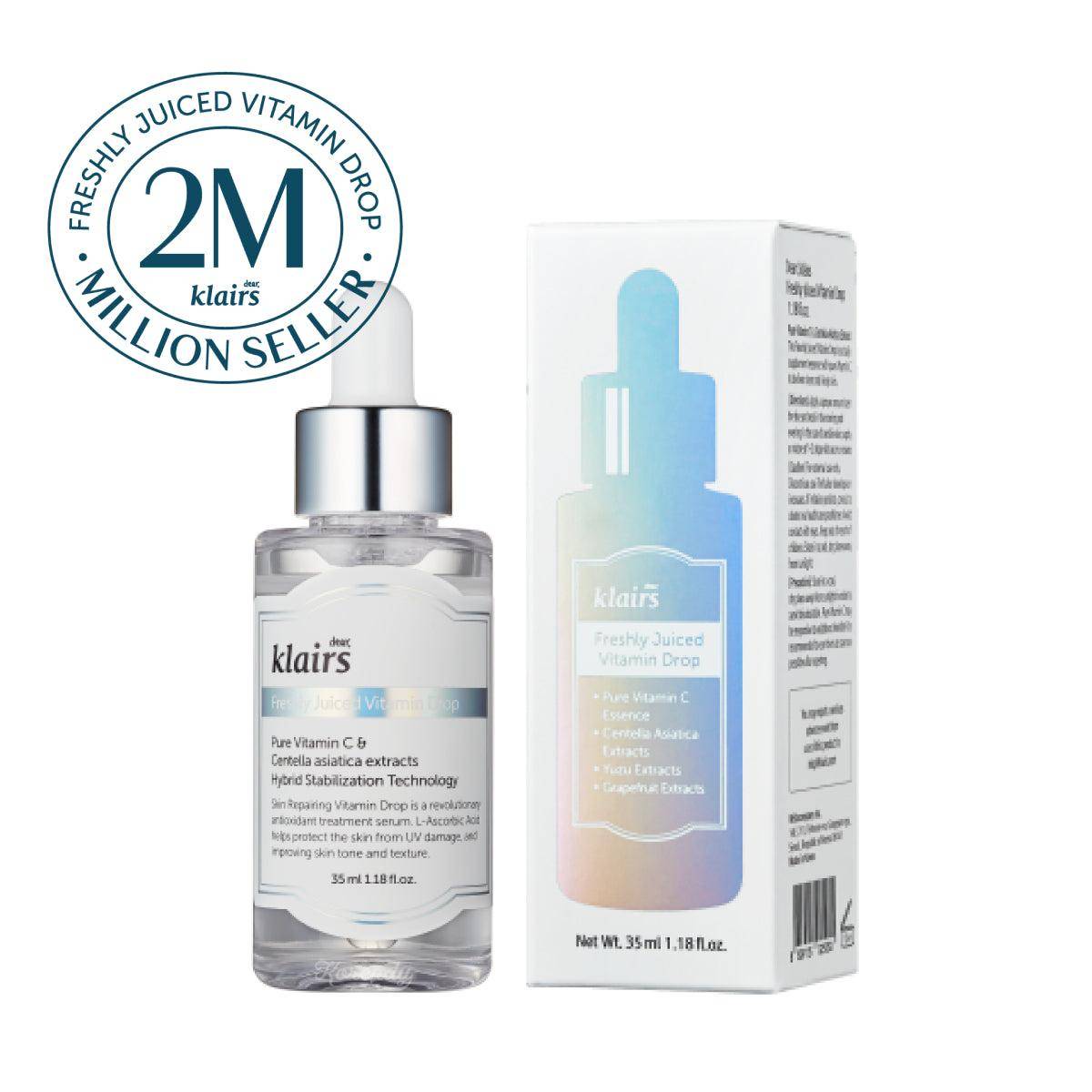 Klairs Freshly Juiced Vitamin Serum ml