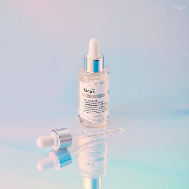 Klairs – %5 Freshly Juiced Vitamin C Serum görseli