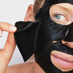 Klairs - Midnight Blue Calming Sheet Mask 25ml Maske (Yaprak) Korendy Türkiye Turkey Kore Kozmetik Kbeauty Cilt Bakım 