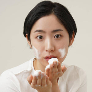Klairs Rich Moist Foaming Cleanser ml