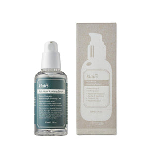 Klairs - Rich Moist Soothing Serum 80ml Jel Korendy Türkiye Turkey Kore Kozmetik Kbeauty Cilt Bakım 