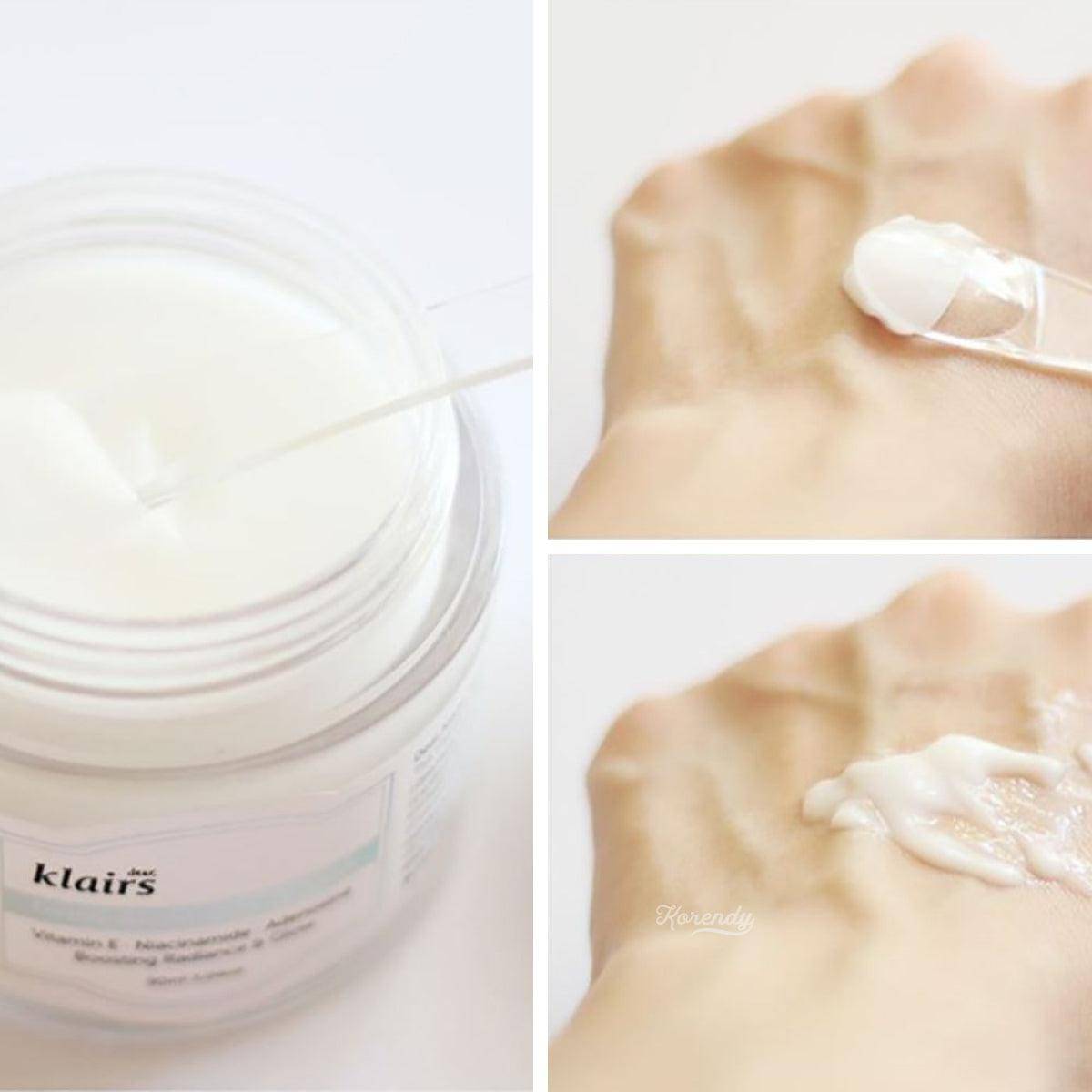 Klairs - Freshly Juiced Vitamin E Mask 15ml/90ml Gece Maskesi Korendy Türkiye Turkey Kore Kozmetik Kbeauty Cilt Bakım 