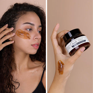 Klairs - Gentle Black Sugar Facial Polish Scrub Peeling 110gr (Fiziksel Peeling) Peeling Korendy Türkiye Turkey Kore Kozmetik Kbeauty Cilt Bakım 
