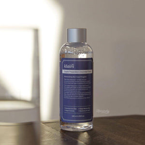 Klairs - Supple Preparation Facial Unscented Toner 30ml/180ml (Kokusuz) Tonik Korendy Türkiye Turkey Kore Kozmetik Kbeauty Cilt Bakım 