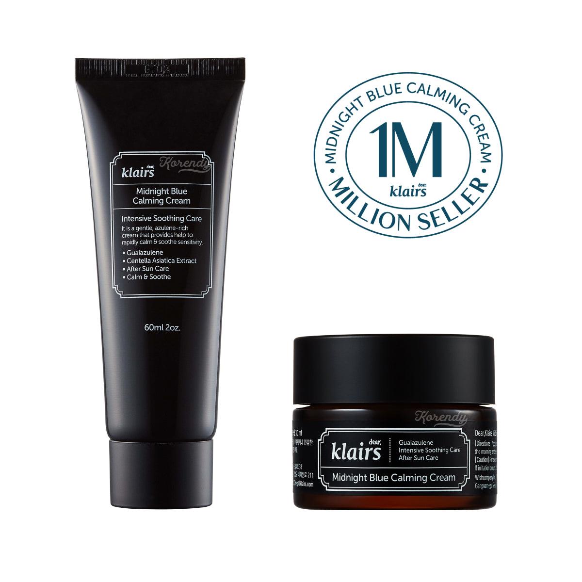 Klairs Midnight Blue Calming Cream