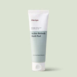 Ma:nyo - Active Refresh Herb Peel 120ml (Fiziksel Peeling)