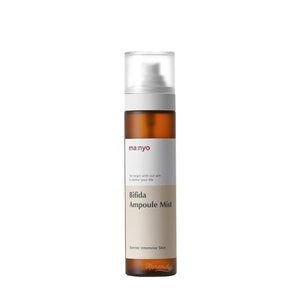 Manyo - Bifida Ampoule Mist 120ml Mist Korendy Türkiye Turkey Kore Kozmetik Kbeauty Cilt Bakım 