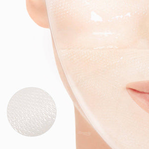 Manyo - Bifida Ampoule Wrap Mask 30gr (%35 Tanıtım indirimli) Maske (Yaprak) Korendy Türkiye Turkey Kore Kozmetik Kbeauty Cilt Bakım 