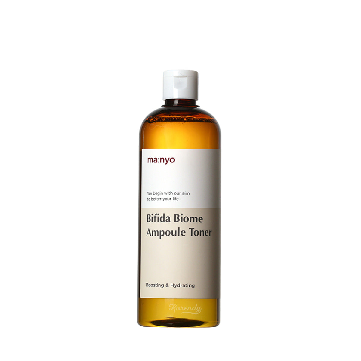 Ma:nyo - Bifida Biome Ampoule Toner (Arındırıcı Probiyotik Toneri)