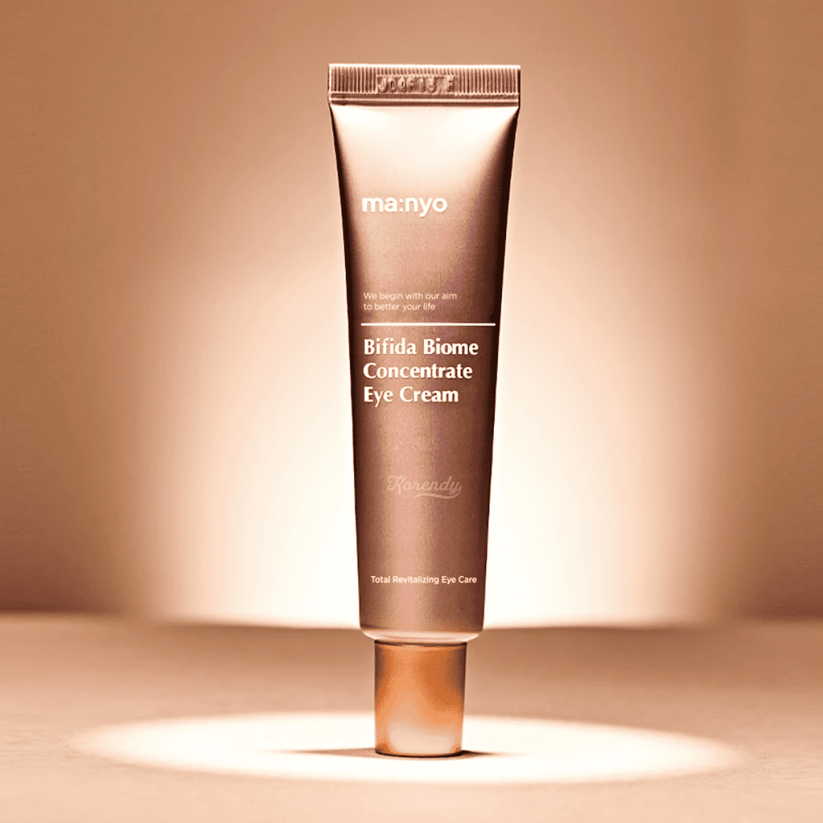 Manyo - Bifida Biome Concentrate Eye Cream 30ml (İlk 50 ad. %25 Tanıtım indirimli) Krem (Göz) Korendy Türkiye Turkey Kore Kozmetik Kbeauty Cilt Bakım 