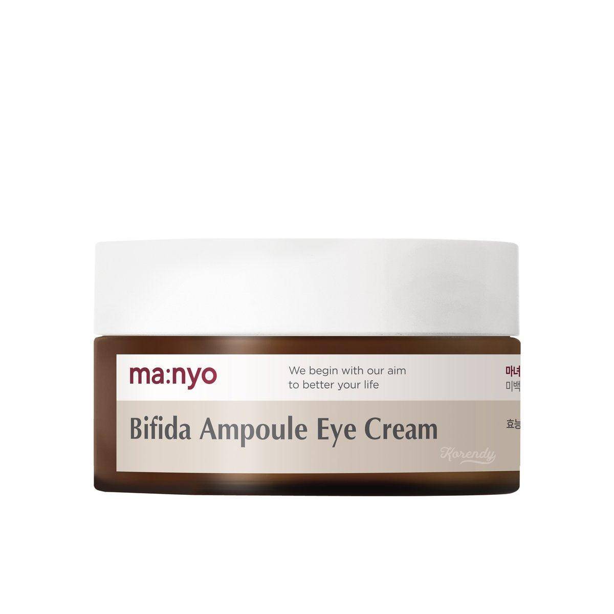 Manyo - Bifidalacto Ampoule Eye Cream 30ml Krem (Göz) Korendy Türkiye Turkey Kore Kozmetik Kbeauty Cilt Bakım 