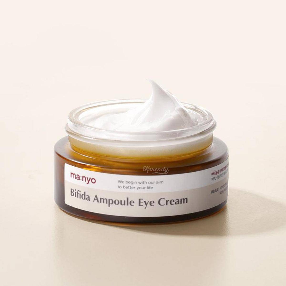 Manyo - Bifidalacto Ampoule Eye Cream 30ml Krem (Göz) Korendy Türkiye Turkey Kore Kozmetik Kbeauty Cilt Bakım 