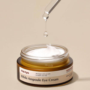 Manyo - Bifidalacto Ampoule Eye Cream 30ml Krem (Göz) Korendy Türkiye Turkey Kore Kozmetik Kbeauty Cilt Bakım 