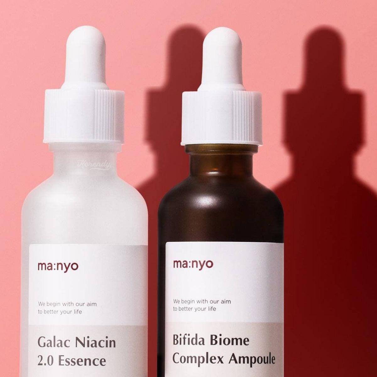 Manyo - Galactomy Niacin 2.0 Essence 12ml/50ml Esans Korendy Türkiye Turkey Kore Kozmetik Kbeauty Cilt Bakım 