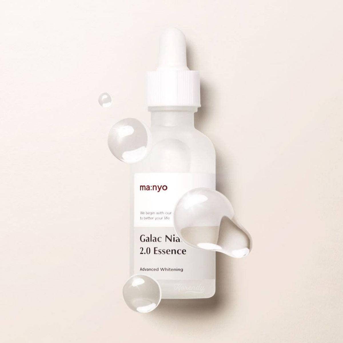 Manyo - Galactomy Niacin 2.0 Essence 12ml/50ml Esans Korendy Türkiye Turkey Kore Kozmetik Kbeauty Cilt Bakım 