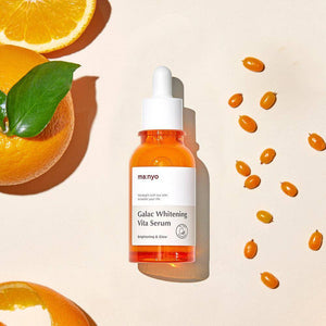 Manyo Galac Whitening Vita Serum Aydınlatıcı Vitamin Serumu ml