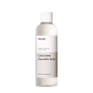 Manyo - Galactomy Clearskin Toner 210ml Tonik Korendy Türkiye Turkey Kore Kozmetik Kbeauty Cilt Bakım 