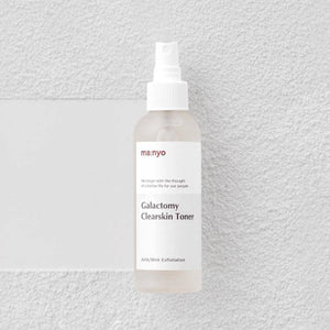 Manyo - Galactomy Clearskin Toner 210ml Tonik Korendy Türkiye Turkey Kore Kozmetik Kbeauty Cilt Bakım 