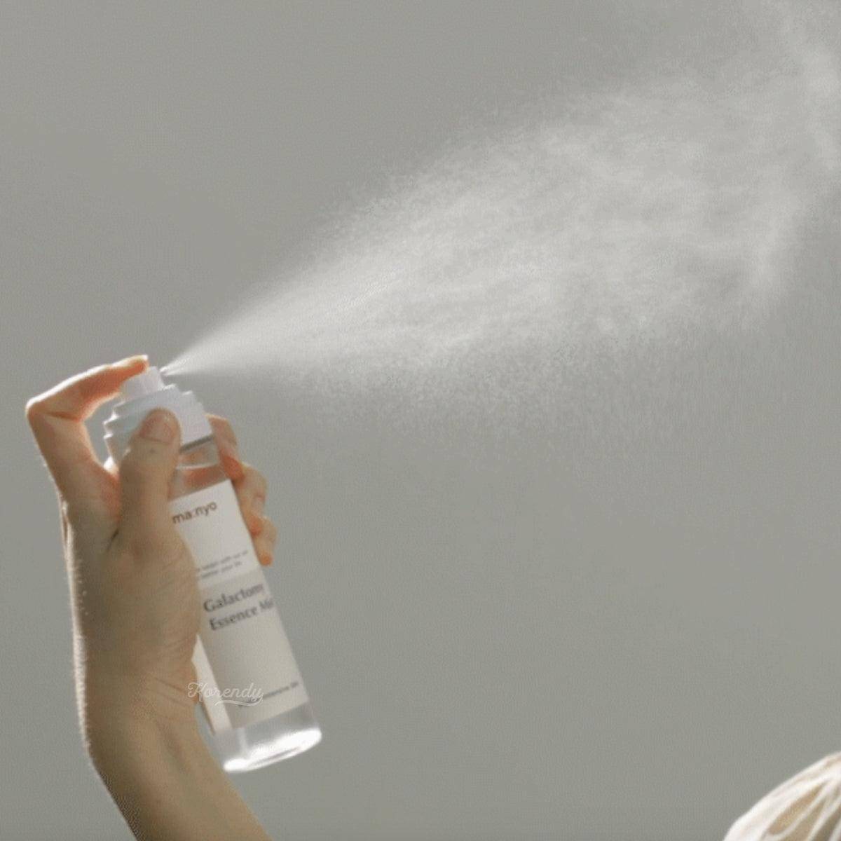 Manyo - Galactomy Essence Mist 120ml (%30 Tanıtım indirimli) Mist Korendy Türkiye Turkey Kore Kozmetik Kbeauty Cilt Bakım 